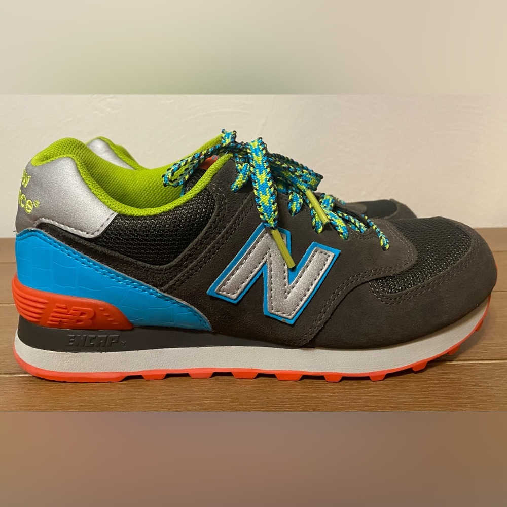 Women’s New Balance 574 sneakers.Size 8